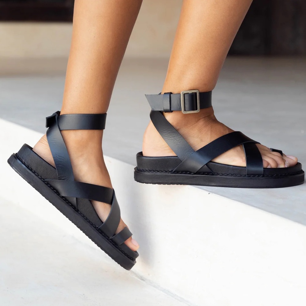 Liberte Brontë sandals - Picture 2 of 7